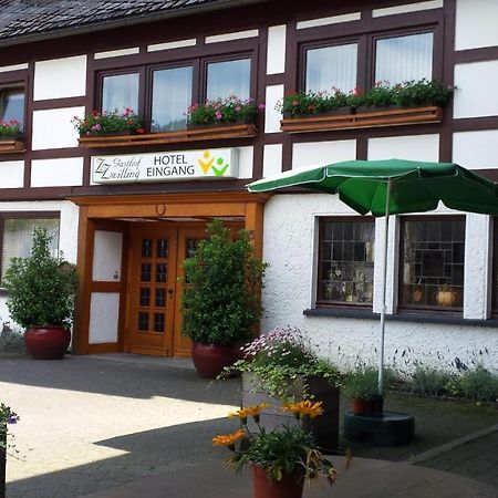 Gasthof Zwilling Bödefeld Exterior foto