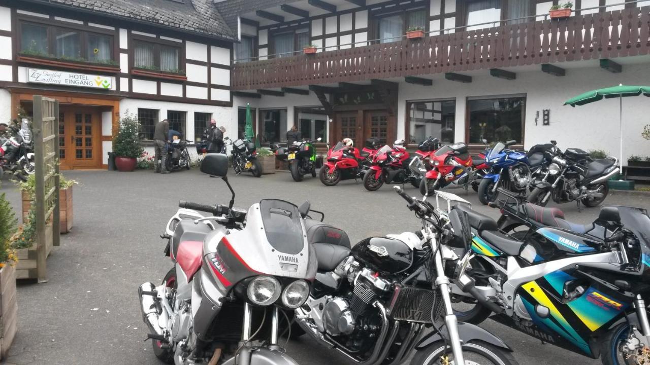 Gasthof Zwilling Bödefeld Exterior foto
